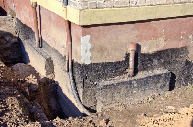 Basement Foundation Repair in Miami, FL
