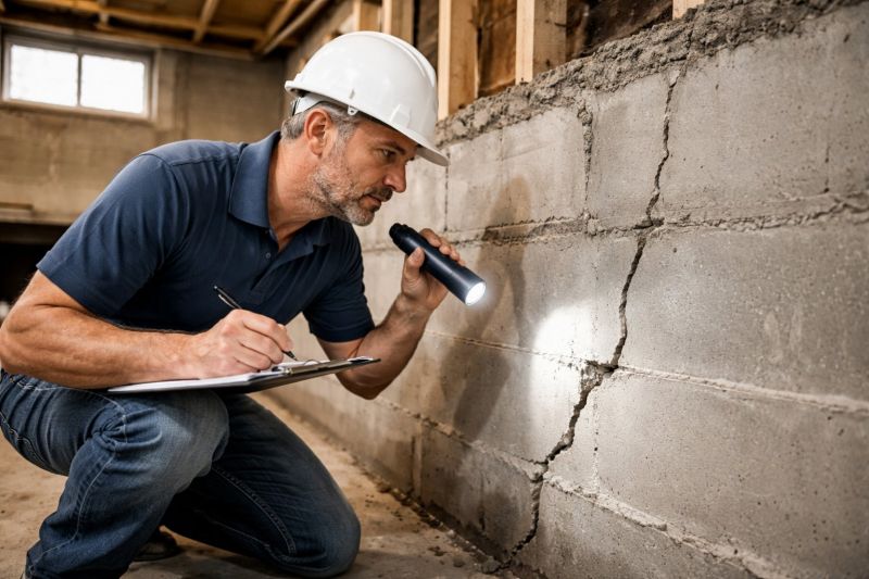 Basement Stabilization in Miami Dade County, FL