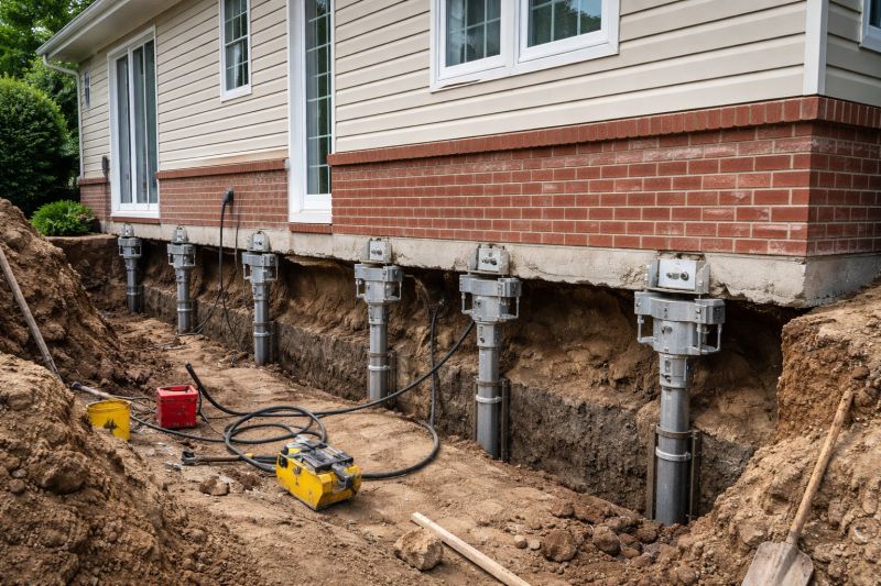 Basement Underpinning in Miami Dade County, FL