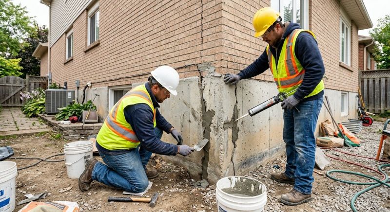 Building Foundation Repair in Hallandale, FL