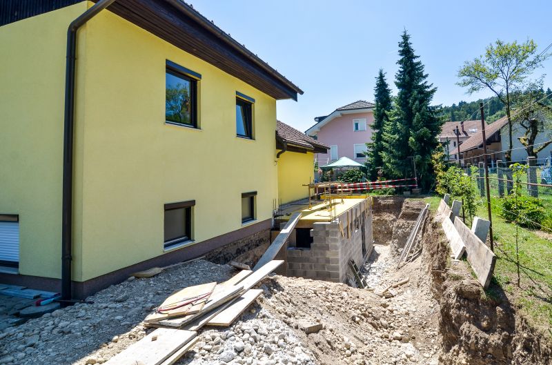 Building Foundation Repair in Key Biscayne, FL