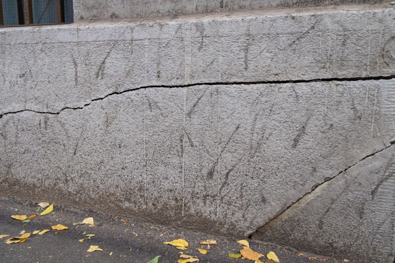 Cracked Basement Floor Repair in Miami Dade County, FL