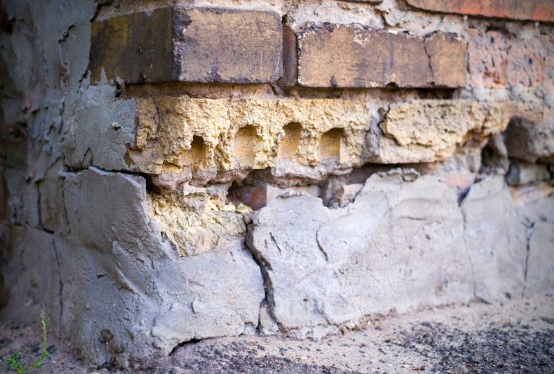 Cracked Foundation Repair in Broward County, FL