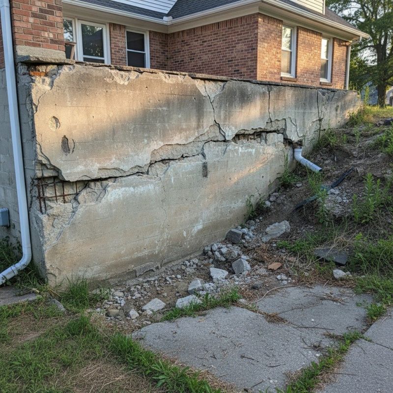 Cracked Foundation Repair in North Miami Beach, FL