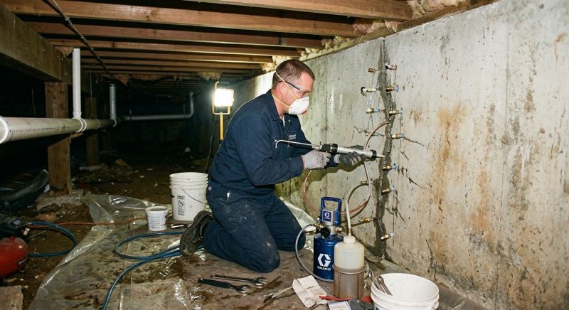 Crawlspace Repair in Miami Dade County, FL