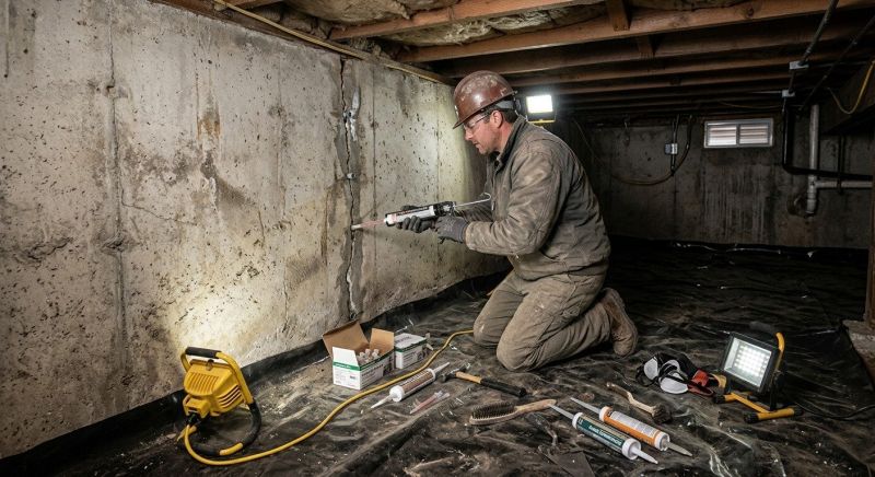 Crawlspace Repair in Miami Dade County, FL