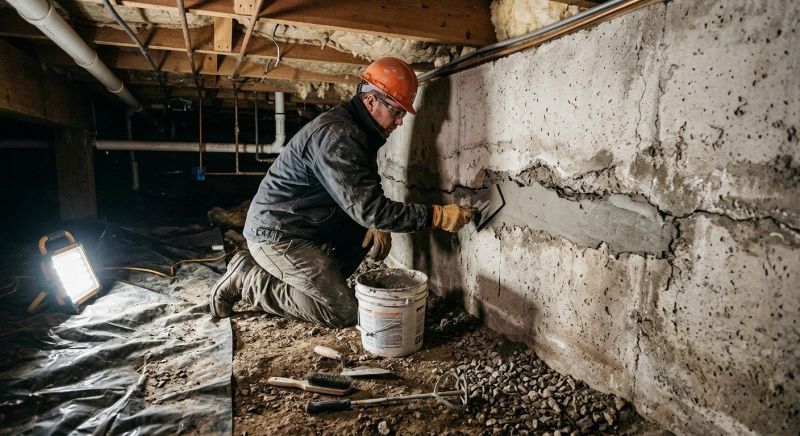 Deep Foundation Repair in Miami Dade County, FL