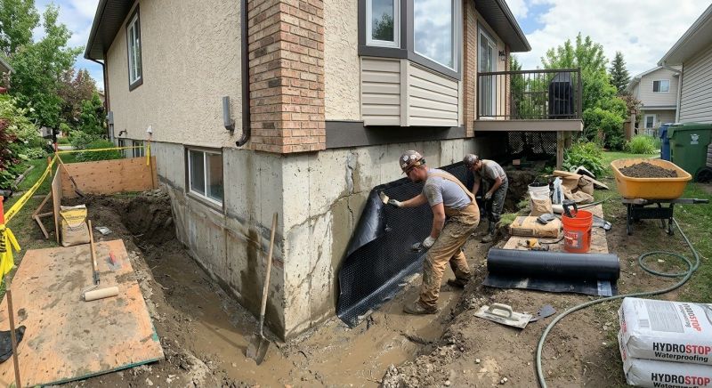 Emergency Foundation Repair in Miami Dade County, FL