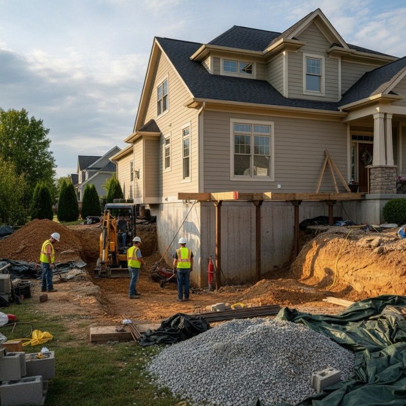 Emergency Foundation Repair in Miami Dade County, FL