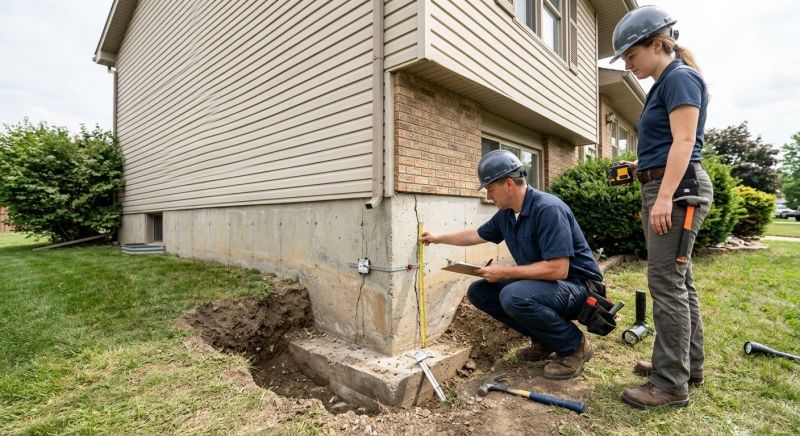 Foundation Assessment in Miami Dade County, FL