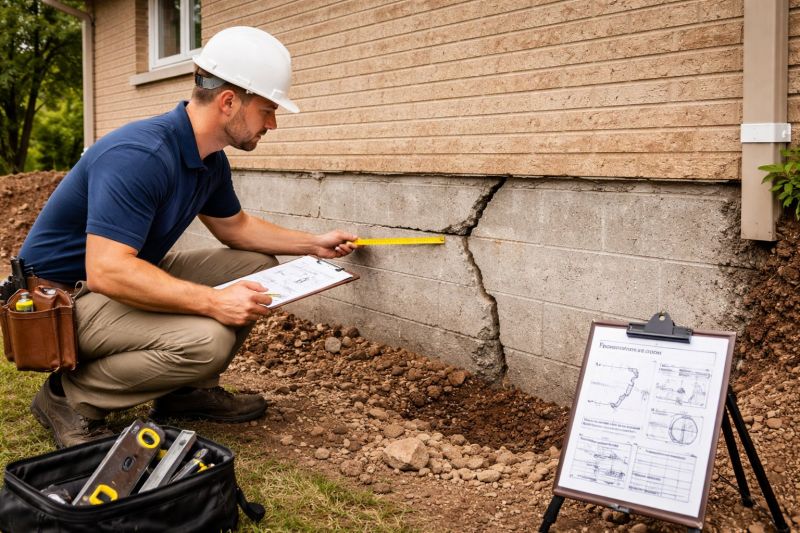Foundation Assessment in Miami Dade County, FL