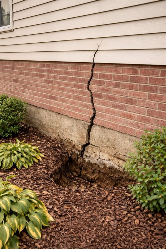 Foundation Crack Repair in Fort Lauderdale, FL