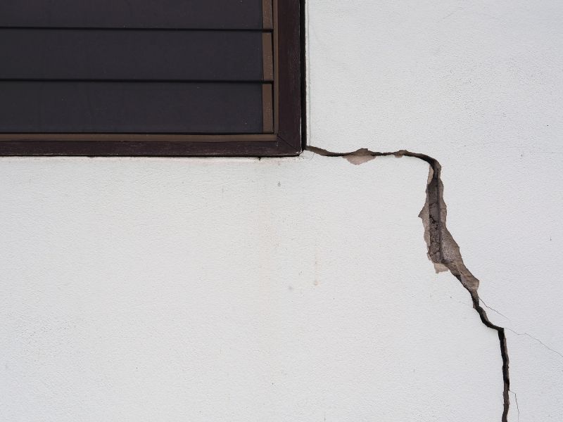 Foundation Crack Repair in Hallandale, FL