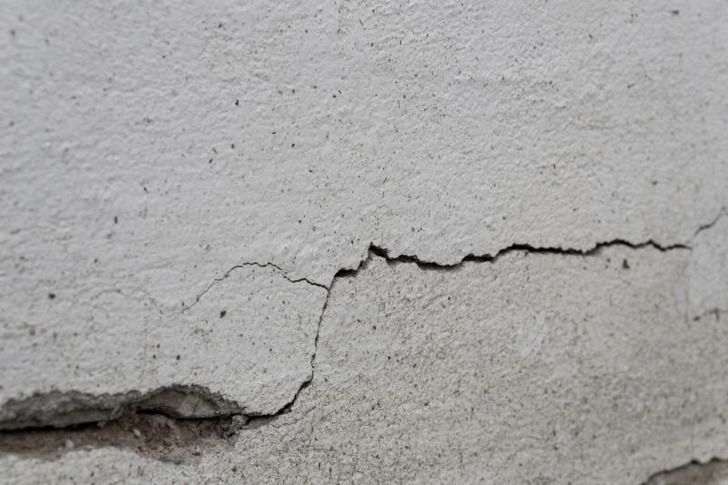 Foundation Crack Repair in Hollywood, FL