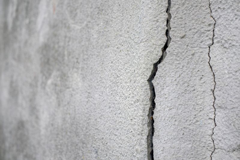 Foundation Crack Repair in Key Biscayne, FL