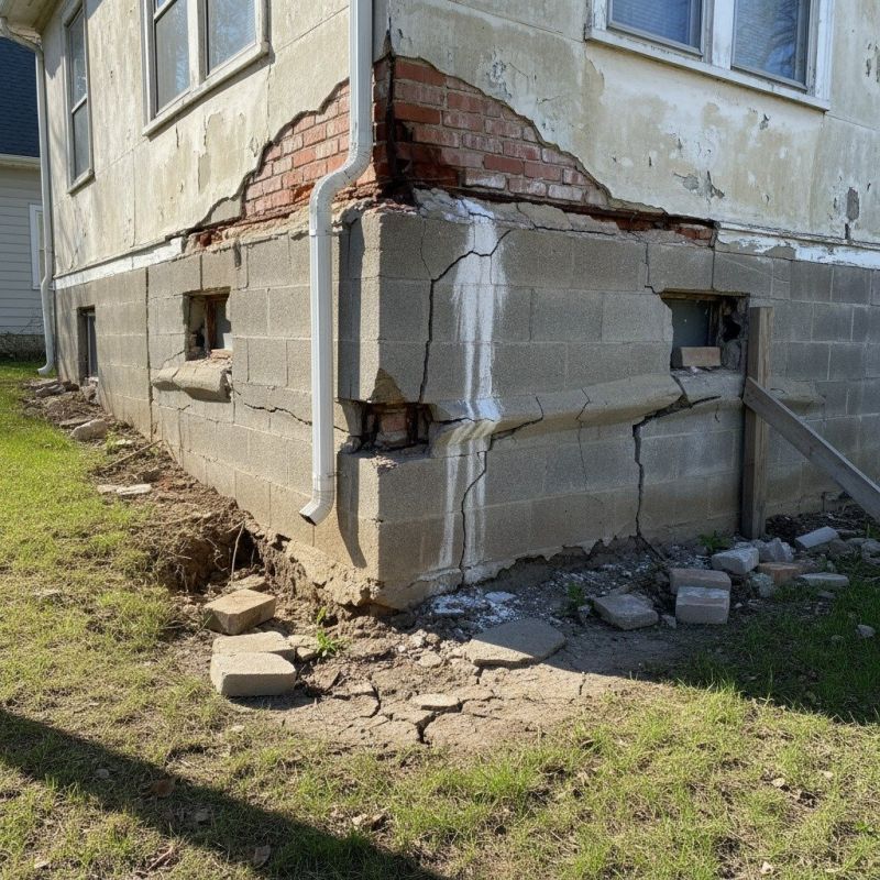 Foundation Crack Repair in Miami, FL