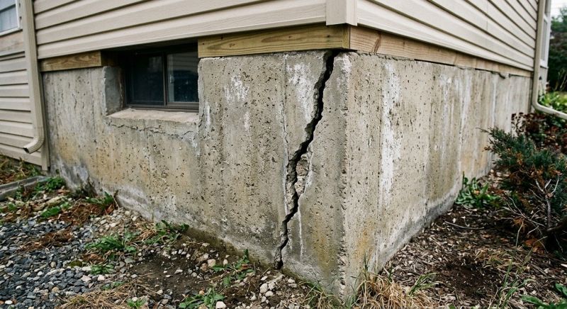 Foundation Crack Repair in Miami, FL