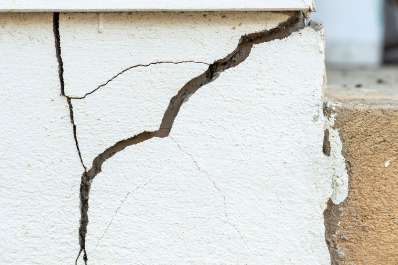 Foundation Crack Repair in Opa Locka, FL