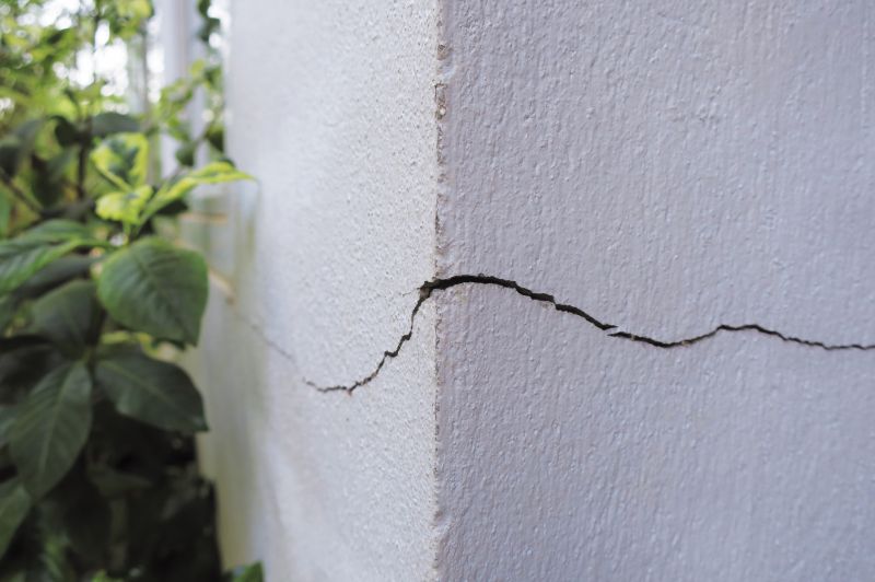Foundation Crack Sealing in Miami Dade County, FL