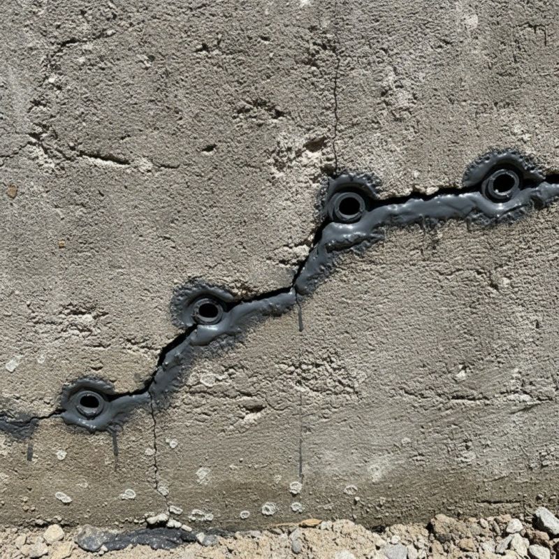 Foundation Crack Sealing in Miami Dade County, FL