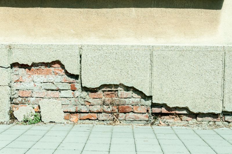 Foundation Damage Repair in Hollywood, FL