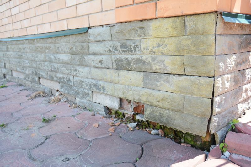 Foundation Damage Repair in Miami Dade County, FL