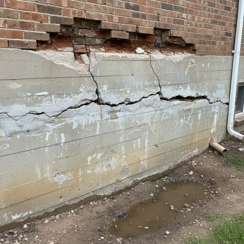 Foundation Damage Repair in Miami Dade County, FL