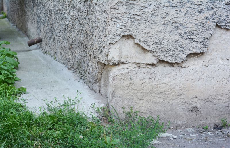 Foundation Damage Repair in Miami Beach, FL