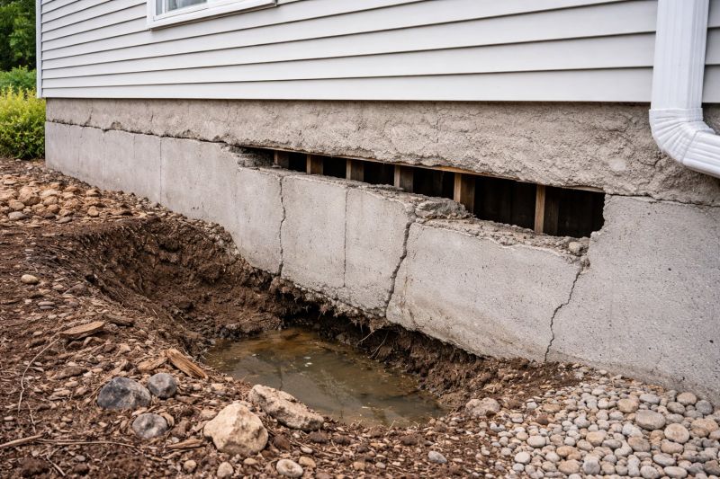 Foundation Damage Repair in Miami Beach, FL
