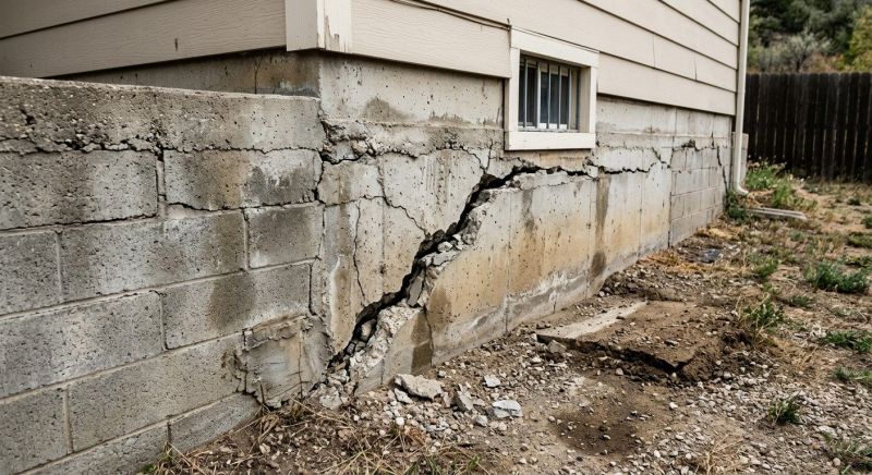 Foundation Damage Repair in Miami, FL