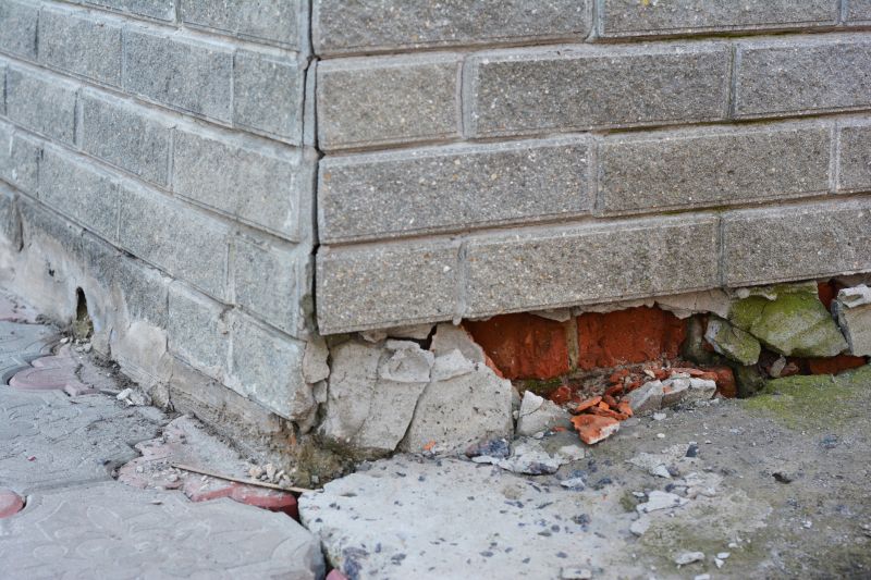 Foundation Damage Repair in Opa Locka, FL