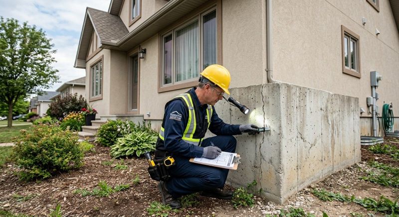 Foundation Inspection in Miami Dade County, FL