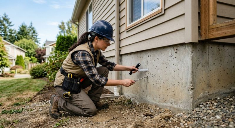 Foundation Inspection in Miami Dade County, FL