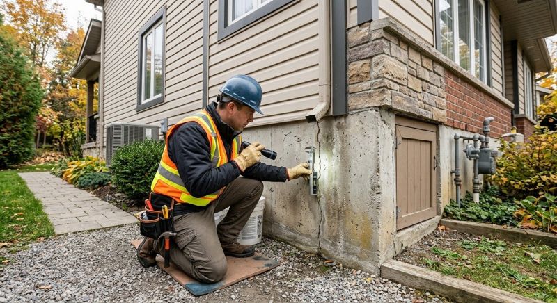 Foundation Inspection in Miami Dade County, FL