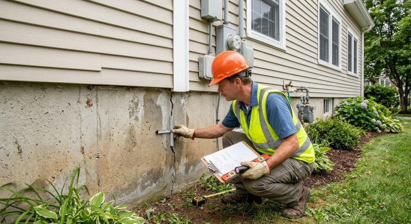 Foundation Inspection in Miami Dade County, FL
