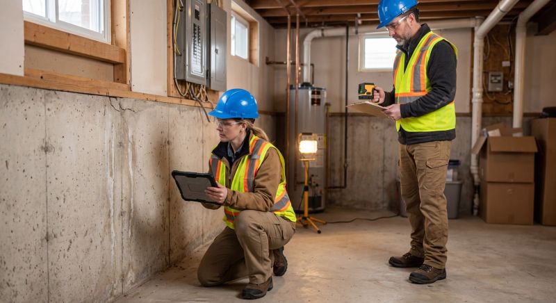 Foundation Inspection in Miami Dade County, FL