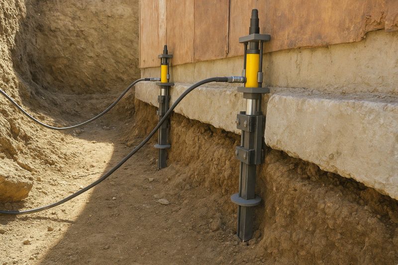 Foundation Lifting in Hollywood, FL