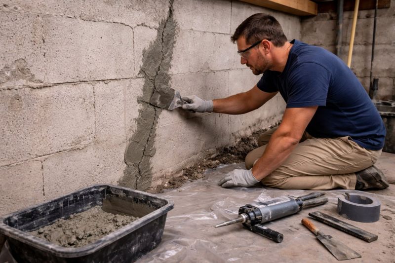 Foundation Maintenance in Miami Dade County, FL