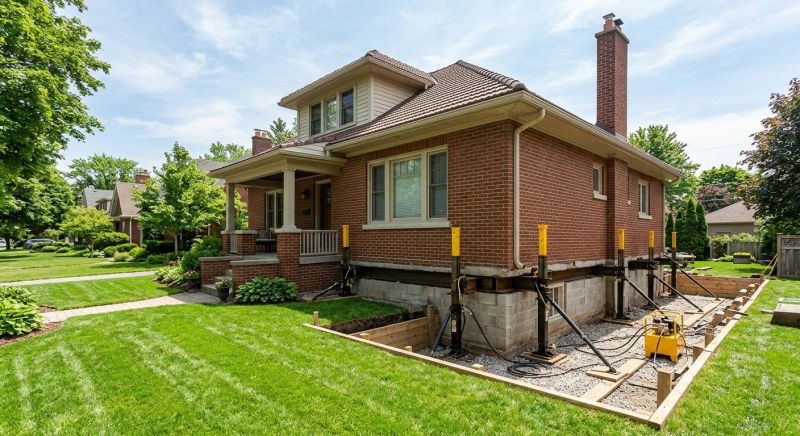 Foundation Raising in Broward County, FL