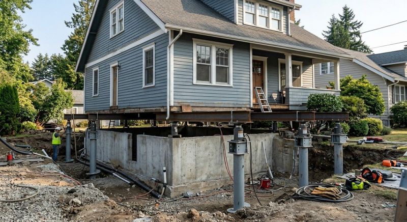 Foundation Raising in Miami Dade County, FL