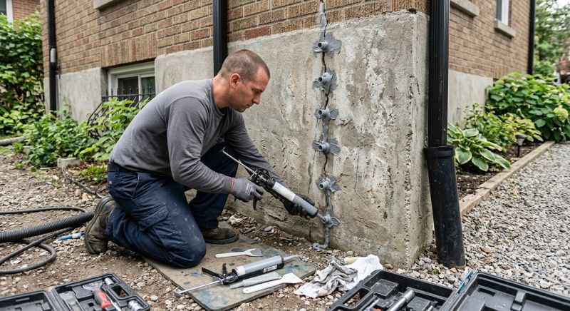 Foundation Repair in Hallandale, FL