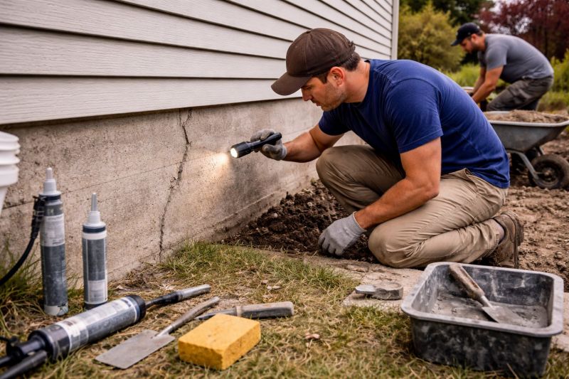 Foundation Repair in Hollywood, FL