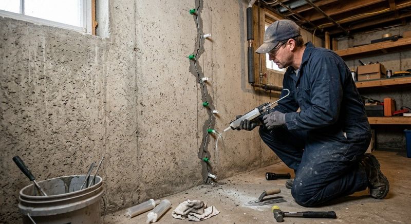 Foundation Repair in North Miami Beach, FL