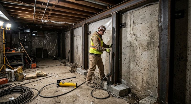 Foundation Stabilizing in Hialeah, FL
