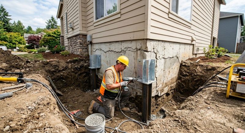 Foundation Strengthening in Miami Dade County, FL