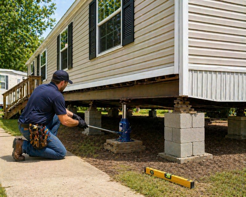 Home Foundation Leveling in Fort Lauderdale, FL
