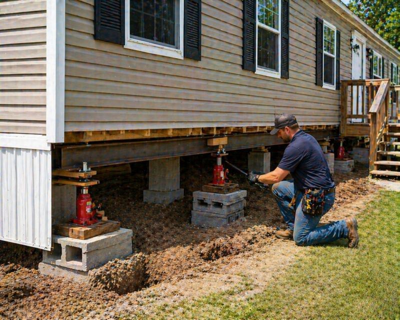Home Foundation Leveling in Miami Beach, FL