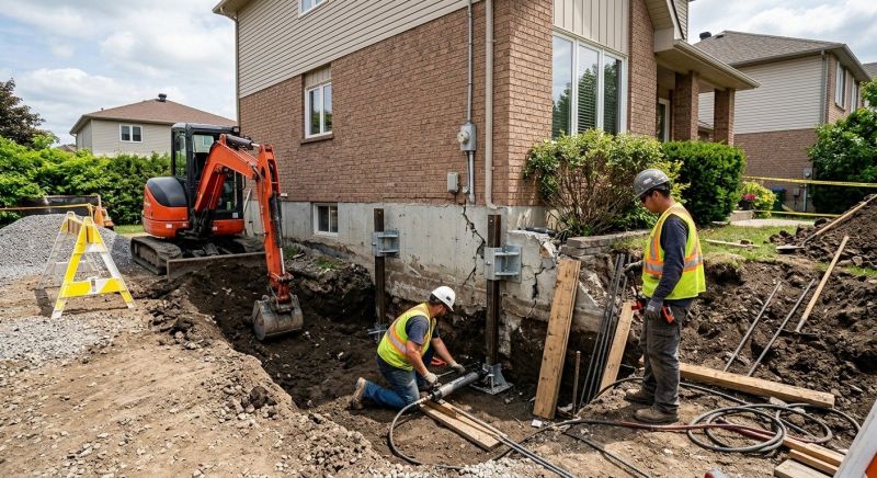 Home Foundation Repair in Miami Beach, FL