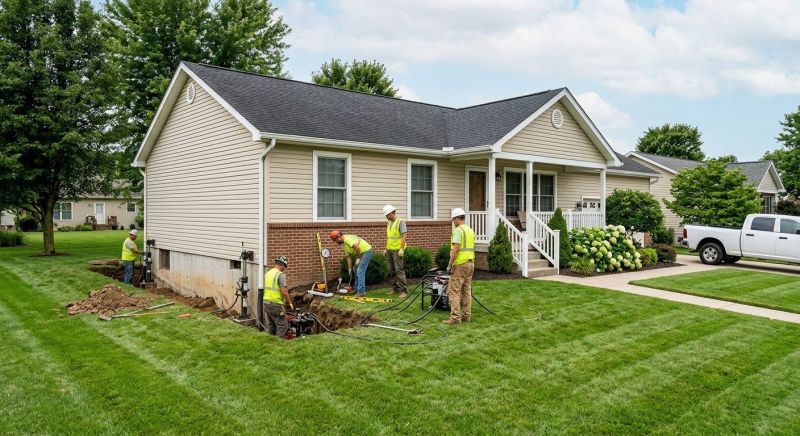 House Settling Repair in Miami Dade County, FL