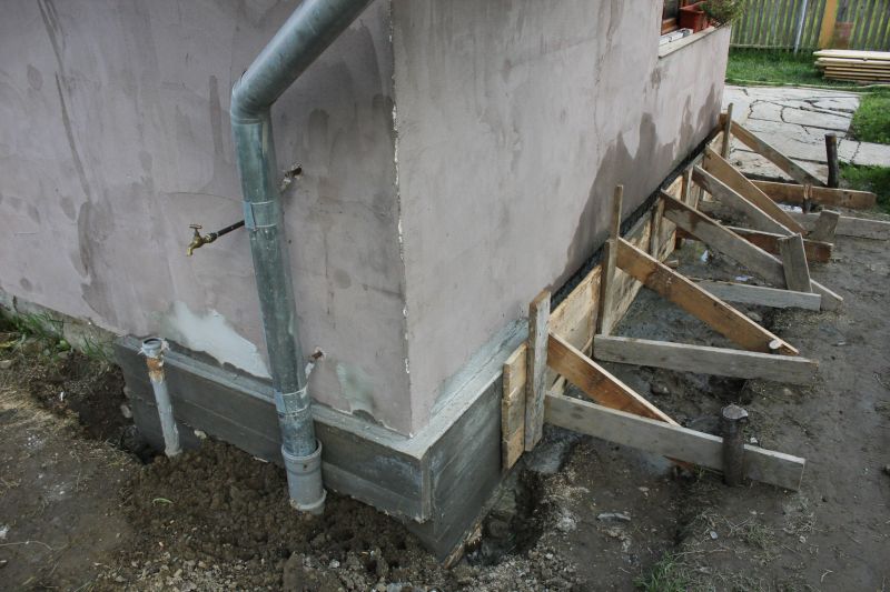 House Underpinning in Miami Dade County, FL